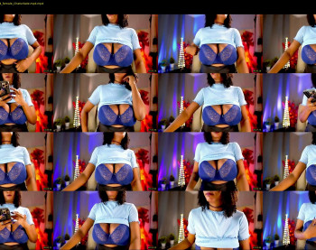 mariicha — 50 minute Chaturbate female cam show recording, 720p, Mar 14, 2026