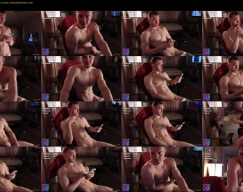 mark_stiff — 87 minute Chaturbate male cam show recording, 720p, Mar 14, 2026