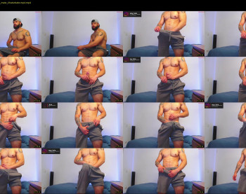 max_xl_ — 4 minute Chaturbate male cam show recording, 720p, Mar 15, 2026