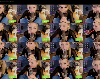 melenn_ — 121 minute Chaturbate female cam show recording, 720p, Mar 14, 2026