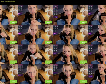 melenn_ — 57 minute Chaturbate female cam show recording, 720p, Mar 14, 2026
