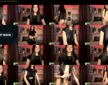 michalkandoll — 35 minute Chaturbate female cam show recording, 720p, Mar 14, 2026