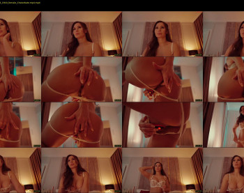 miladystarlight — 18 minute Chaturbate female cam show recording, 720p, Mar 14, 2026