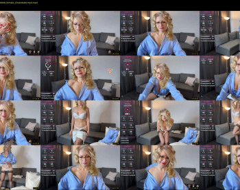 milena_whity — 59 minute Chaturbate female cam show recording, 720p, Mar 14, 2026