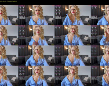milena_whity — 16 minute Chaturbate female cam show recording, 720p, Mar 14, 2026