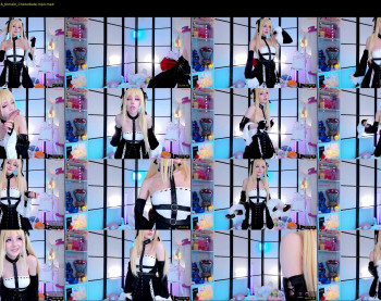 milkycute — 10 minute Chaturbate female cam show recording, 720p, Mar 14, 2026