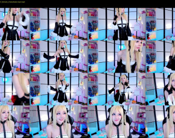 milkycute — 29 minute Chaturbate female cam show recording, 720p, Mar 14, 2026