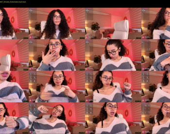 miss_sidney — 100 minute Chaturbate female cam show recording, 720p, Mar 14, 2026