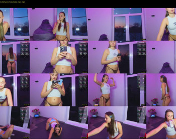 misss_viki — 86 minute Chaturbate couple cam show recording, 720p, Mar 14, 2026
