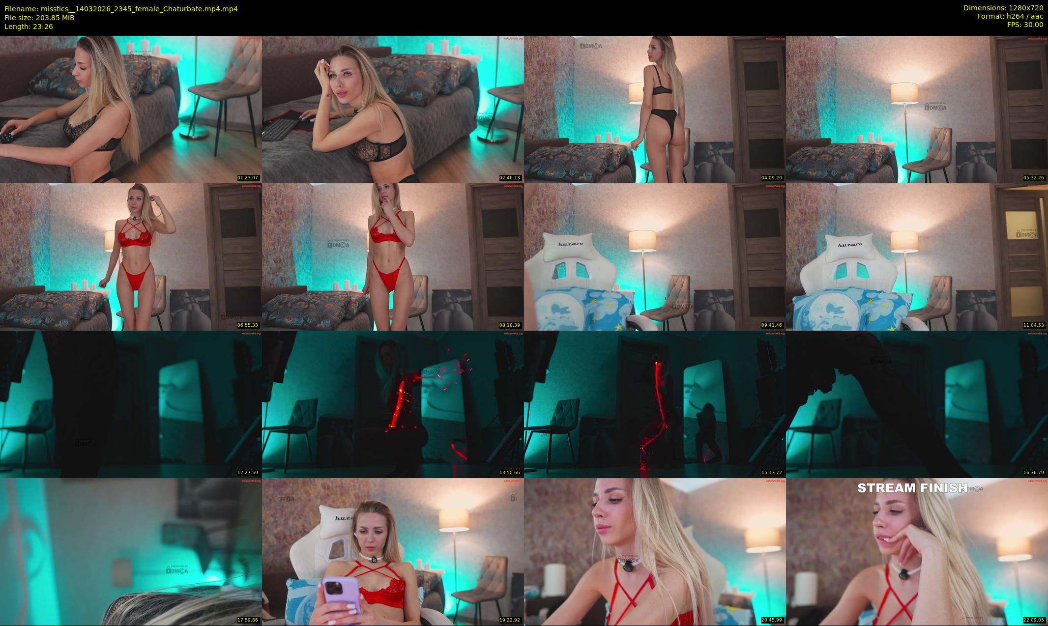 misstics_ — 24 minute Chaturbate female cam show recording, 720p, Mar 14, 2026