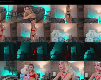 misstics_ — 24 minute Chaturbate female cam show recording, 720p, Mar 14, 2026