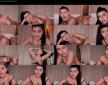moniqueeass — 66 minute Chaturbate female cam show recording, 720p, Mar 14, 2026
