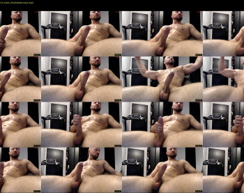 mr_shakur — 39 minute Chaturbate male cam show recording, 720p, Mar 14, 2026