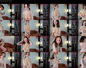 mskionny — 92 minute Chaturbate female cam show recording, 720p, Mar 14, 2026
