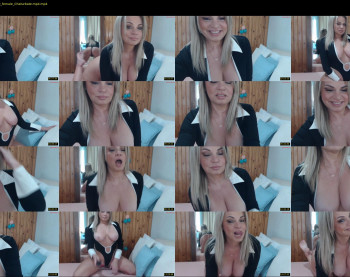 nancy_d — 17 minute Chaturbate female cam show recording, 720p, Mar 14, 2026