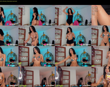 naomigarcia — 76 minute Chaturbate female cam show recording, 720p, Mar 15, 2026