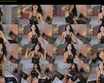 naughtynath_ — 75 minute Chaturbate female cam show recording, 720p, Mar 14, 2026