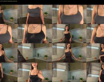 obsidianvelour — 117 minute Chaturbate female cam show recording, 720p, Mar 14, 2026