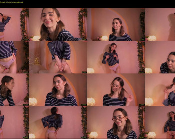 onlyjett — 120 minute Chaturbate female cam show recording, 720p, Mar 14, 2026
