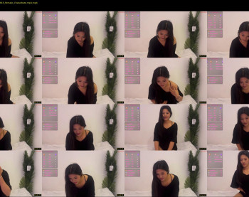 onlylookatu — 3 minute Chaturbate female cam show recording, 720p, Mar 14, 2026