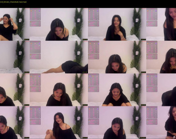 onlylookatu — 69 minute Chaturbate female cam show recording, 720p, Mar 14, 2026