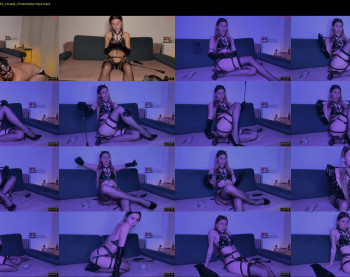 reallove_x — 64 minute Chaturbate couple cam show recording, 720p, Mar 14, 2026