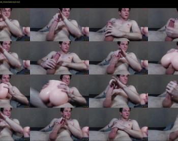 risuo — 64 minute Chaturbate male cam show recording, 720p, Mar 14, 2026