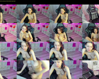 rosa_vaughn — 25 minute Chaturbate female cam show recording, 720p, Mar 14, 2026