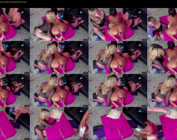 rossy_rose_ — 6 minute Chaturbate couple cam show recording, 720p, Mar 14, 2026
