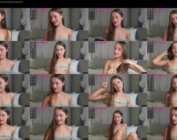 roxxitt — 5 minute Chaturbate female cam show recording, 720p, Mar 15, 2026