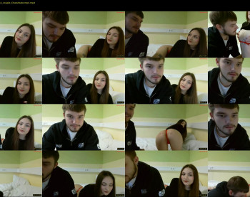 rusiksb31 — 93 minute Chaturbate couple cam show recording, 480p, Mar 14, 2026
