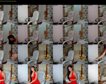 sammy_rios — 24 minute Chaturbate female cam show recording, 720p, Mar 15, 2026