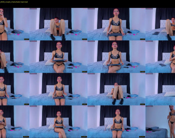sara_marin18 — 87 minute Chaturbate couple cam show recording, 720p, Mar 14, 2026