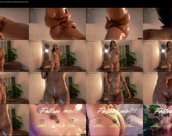 sensualcherry_ — 43 minute Chaturbate female cam show recording, 720p, Mar 14, 2026