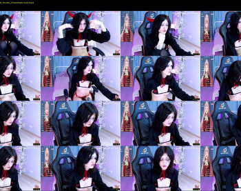 setsunai_ — 58 minute Chaturbate female cam show recording, 720p, Mar 14, 2026