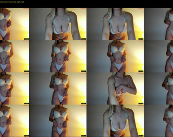 sherlylov — 3 minute Chaturbate female cam show recording, 480p, Mar 14, 2026