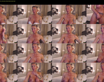 silver_miss — 24 minute Chaturbate female cam show recording, 720p, Mar 14, 2026