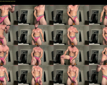 skylerflexes — 3 minute Chaturbate male cam show recording, 480p, Mar 15, 2026