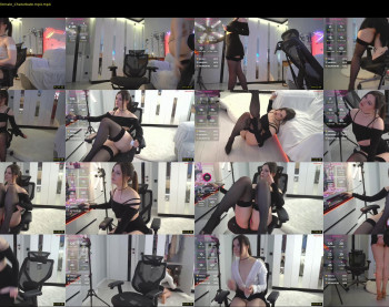 smilym — 28 minute Chaturbate female cam show recording, 720p, Mar 14, 2026