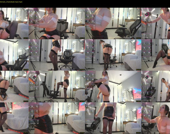 smilym — 20 minute Chaturbate female cam show recording, 720p, Mar 14, 2026