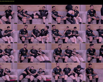 soccer_hot — 10 minute Chaturbate male cam show recording, 720p, Mar 15, 2026