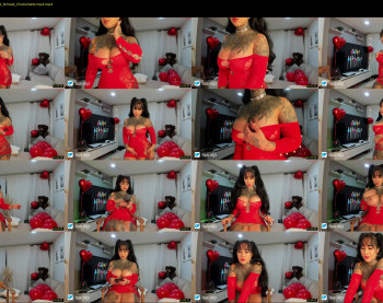 srta_roja — 26 minute Chaturbate female cam show recording, 720p, Mar 15, 2026
