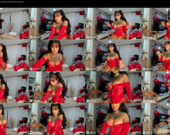 srta_roja — 51 minute Chaturbate female cam show recording, 720p, Mar 15, 2026