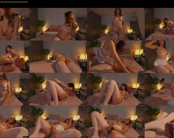 stephania_let — 120 minute Chaturbate female cam show recording, 720p, Mar 14, 2026