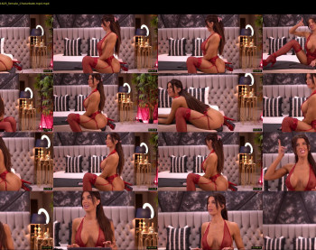 stephierouse — 80 minute Chaturbate female cam show recording, 720p, Mar 14, 2026
