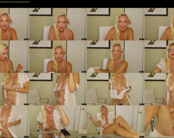 summerishotter — 10 minute Chaturbate female cam show recording, 720p, Mar 14, 2026