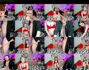 swiity_room_ — 34 minute Chaturbate couple cam show recording, 720p, Mar 14, 2026
