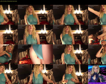 tealchromatic — 70 minute Chaturbate female cam show recording, 720p, Mar 14, 2026