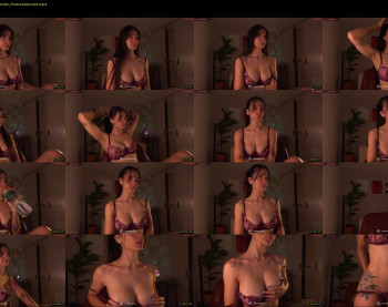 tef_1 — 120 minute Chaturbate female cam show recording, 720p, Mar 14, 2026