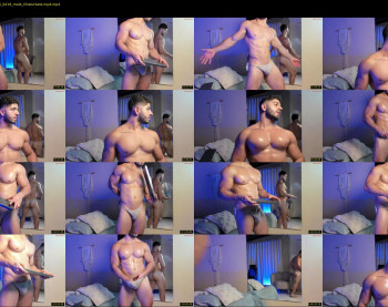 thiago_moretti — 121 minute Chaturbate male cam show recording, 720p, Mar 15, 2026
